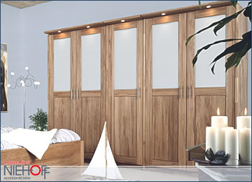 Jabo Schrank Kernbuche