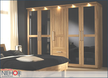 Jabo Schrank Kernbuche