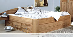 Jabo Multi Bett Kernbuche