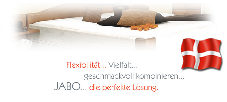 Jabo Bett Multi